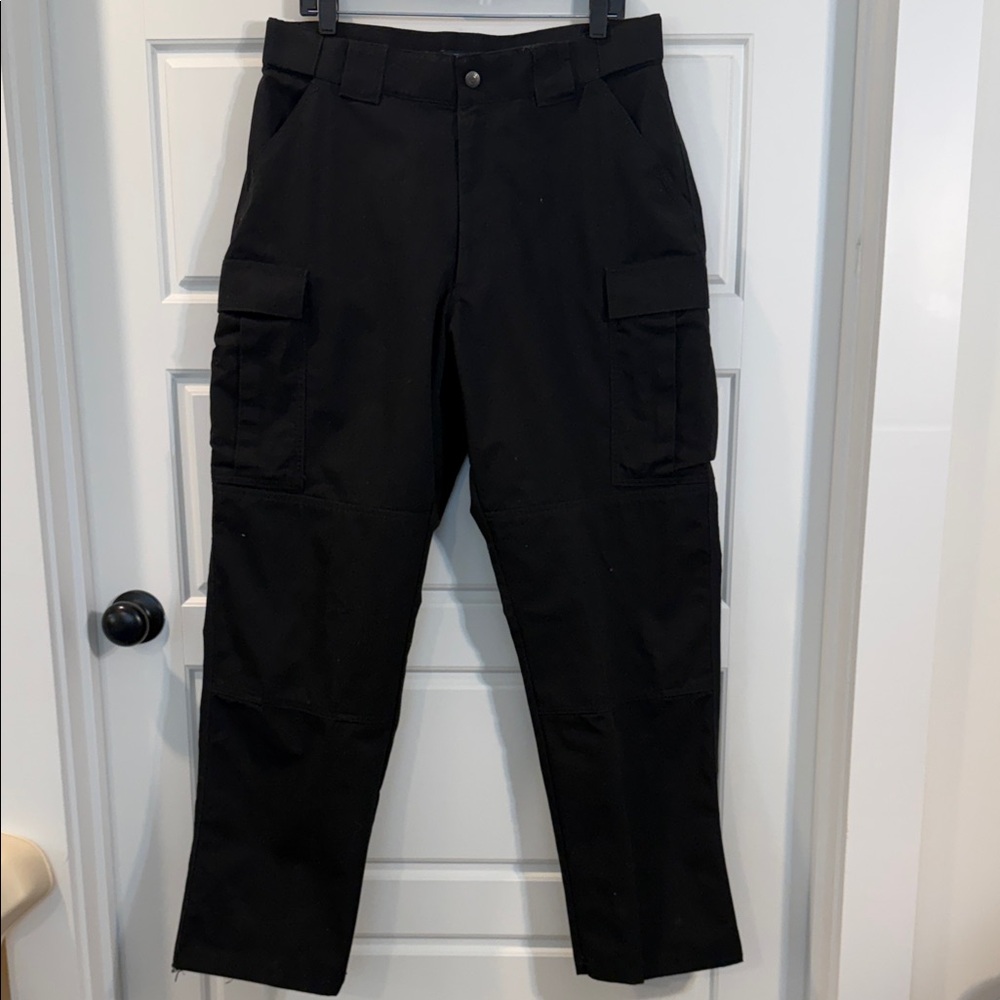 5.11® MEN’S REGULAR FIT COTTON CANVAS CARGO PANT 35.5-39